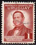 [The 80th Anniversary of the Death of Francisco Acuna de Figueroa, 1791-1862, тип IY]