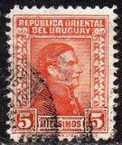 [General Jose Artigas, type IZ]