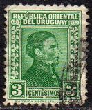 [General Jose Artigas, type IZ3]