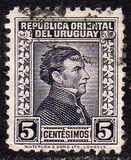[General Jose Artigas, type IZ4]