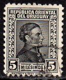 [General Jose Artigas, type IZ4]
