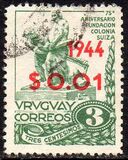 [The 75th Anniversary of the Founding of Swiss Colony - Not Issued Stamps, type JE]