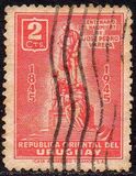 [The 100th Anniversary of the Birth of Jose Pedro Varela, Tipe JU]