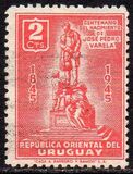 [The 100th Anniversary of the Birth of Jose Pedro Varela, Tipe JU]