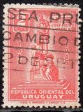 [The 100th Anniversary of the Birth of Jose Pedro Varela, Tipe JU]