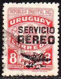 [Airmail - Unspent Brand with Imprint "SERVICIO/AEREO" Including Aircraft, type KL]