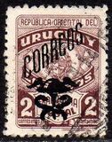 [Issues of 1897 Overprinted "CORREOS and Caduceus", type KN1]