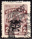 [Issues of 1897 Overprinted "CORREOS and Caduceus", type KN1]
