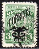 [Issues of 1897 Overprinted "CORREOS and Caduceus", type KN2]