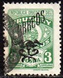 [Issues of 1897 Overprinted "CORREOS and Caduceus", type KN2]