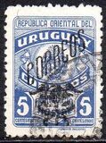 [Issues of 1897 Overprinted "CORREOS and Caduceus", type KN3]