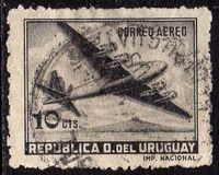 [Airmail - Airplanes, type KR2]