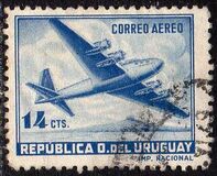 [Airmail - Airplanes, type KR4]