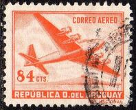 [Airmail - Airplanes, type KR17]
