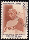 [Unveiling of Monument to Jose Enrique Rodo, тып KT]