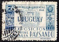 [Industrial and Agricultural Exhibitions, Paysandu, type LC]