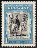 [The 100th Anniversary of the Death of General Jose Artigas, 1764-1850, type LP]