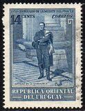 [The 100th Anniversary of the Death of General Jose Artigas, 1764-1850, тып LW]
