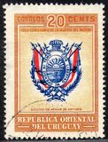 [The 100th Anniversary of the Death of General Jose Artigas, 1764-1850, тып LX]