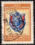[The 100th Anniversary of the Death of General Jose Artigas, 1764-1850, тып LX]