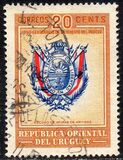 [The 100th Anniversary of the Death of General Jose Artigas, 1764-1850, тып LX]