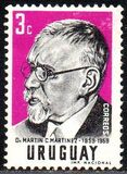 [The 100th Anniversary of the Birth of Doctor Martin C. Martinez, 1859-1946, type OD]
