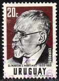 [The 100th Anniversary of the Birth of Doctor Martin C. Martinez, 1859-1946, ประเภท OD3]