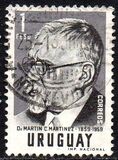 [The 100th Anniversary of the Birth of Doctor Martin C. Martinez, 1859-1946, ประเภท OD4]