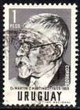 [The 100th Anniversary of the Birth of Doctor Martin C. Martinez, 1859-1946, ประเภท OD4]