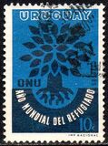 [World Refugee Year, Tip OF]