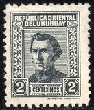 [General Jose Artigas, Tip OH]