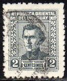 [General Jose Artigas, Tip OH]
