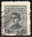 [General Jose Artigas, Tip OH]