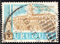 [The 150th Anniversary of the Argentine May Revolution, тып OI1]