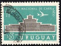 [Airmail - Carrasco National Airport, Tüüp OL4]