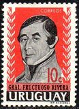 [General Jose Fructuoso Rivera, type OO]