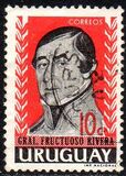 [General Jose Fructuoso Rivera, type OO]