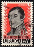 [General Jose Fructuoso Rivera, type OO]