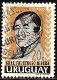 [General Jose Fructuoso Rivera, type OO1]