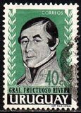 [General Jose Fructuoso Rivera, type OO2]