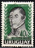 [General Jose Fructuoso Rivera, type OO2]