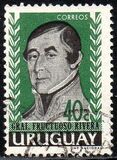 [General Jose Fructuoso Rivera, type OO2]