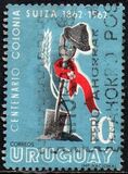 [The 100th Anniversary of the First Swiss Settlers, Tipe OP]