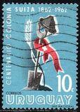 [The 100th Anniversary of the First Swiss Settlers, Tipe OP]