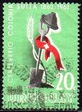[The 100th Anniversary of the First Swiss Settlers, Tipe OP1]