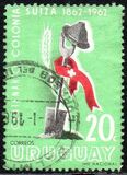 [The 100th Anniversary of the First Swiss Settlers, Tipe OP1]