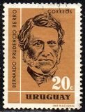 [President Bernardo Prudencio Berro, type OR1]