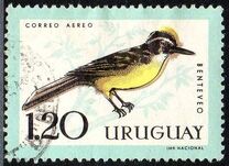 [Airmail - Birds, type OW]