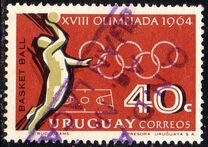 [Olympic Games - Tokyo, Japan, type QR]