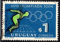 [Olympic Games - Tokyo, Japan, type QT]